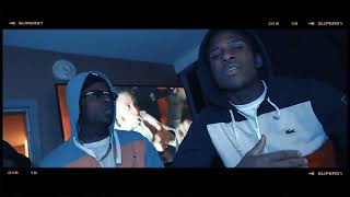 SugarHill Keem Feat OY Quan  Evil Twins Official Video [upl. by Ellehcin]