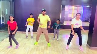 Ishare Tere Dance by RDI Kids class Choreography by Ajay [upl. by Cecelia]