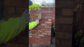 brickwork construction skills satisfying [upl. by Geoff]