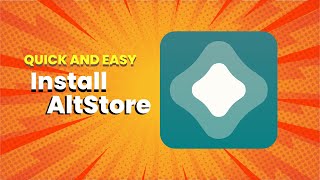 How to install Altstore [upl. by Alaj875]