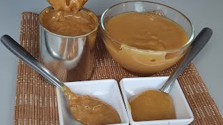 CÓMO HACER DULCE DE LECHE DE 2 FORMAS DIFERENTES [upl. by Cassie]