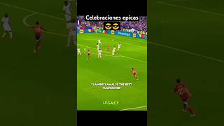 Celebraciones epicas edit soccer football [upl. by Aynatahs]