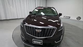 Used 2020 CADILLAC XT5 Premium Luxury FWD SUV For Sale In Columbus OH [upl. by Alasteir]