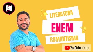 Romantismo em Portugal PROF BETO BRITO [upl. by Jalbert964]