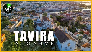 TAVIRA 🏛️  ALGARVE 🏖️  PORTUGAL 🛴 [upl. by Nele106]