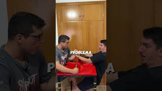 LO MÁS ÚTIL pulsoscallejeros pulsos armwrestling calistenia luchadebrazos [upl. by Aerdnaxela]