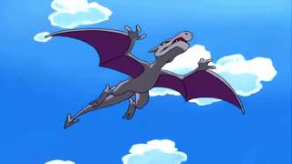 Pokémon AMV – Aerodactyl – The Only [upl. by Alton]