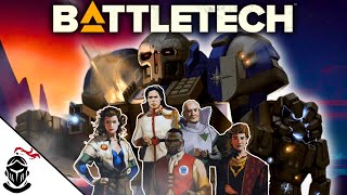 Why You Should LOVE Battletech [upl. by Whang37]