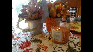 FALL CRAFT FAIR SERIES 2023 JOURNAL PART 2 [upl. by Bouley]