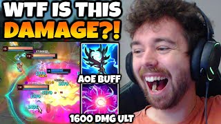 ONESHOT ENTIRE TEAMS with this NEW NEEKO BUILD Stormsurge AOE Damage Buff [upl. by Saeger]