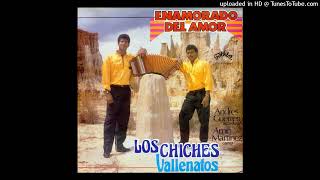 Los Chiches Del Vallenato  Ceniza Fría HQ Audio [upl. by Simah]