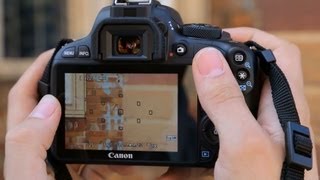 Canon EOS 100D  MiniDSLRKamera im Test Deutsch [upl. by Atcliffe]