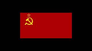 1922  1944 Instrumental Anthem of the Soviet Union  Интернационал The Internationale [upl. by Notniv314]