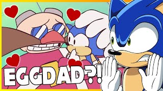 WHY DO I THINK THIS SO CUTE Sonic Reacts Sonic Babies [upl. by Michaela]