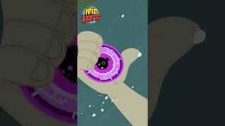 Activate Blowfish Powers  Wild Kratts [upl. by Weinstein]