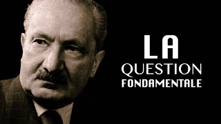 HEIDEGGER  Que veut dire quotêtrequot [upl. by Kaden]