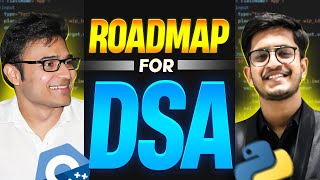 Roadmap for DSA  Jay Bansal Ravindrababu Ravula [upl. by Godfrey645]