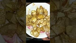 kathal ki sabji । कटहल की सब्जी देसी स्टाइल । kathal recipe । jackfruit curry । shorts [upl. by Quintus115]