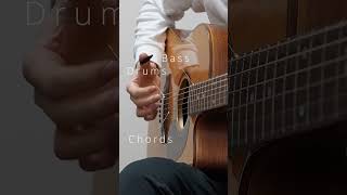 A 30second introduction to the appeal of fingerstyle [upl. by Nerot]