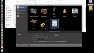 Importing Loops into GarageBand [upl. by Adnouqal]