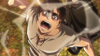 Season 2 Opening EDIT attackontitan amv amvedit [upl. by Kalvn]