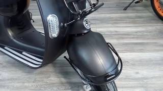 SwitchE VintagE 3000W electric scooter [upl. by Yacov643]