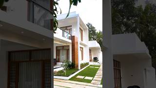 Anpakam House  Beautiful Simple Contemporary Residence in Trivandrum home interiordesign house [upl. by Vania578]