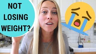 INTERMITTENT FASTING 5 REASONS YOU ARENT LOSING WEIGHT [upl. by Emmet]