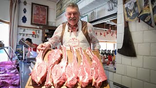 Il Quinto Quarto  Il quinto quarto di Dario Cecchini [upl. by Urita926]