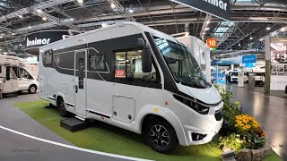 Luxury EU RV Motorhome at IKEA Prices  2025 Spanish Fully Integrated Benimar Amphitryon A967 [upl. by Eeresid]