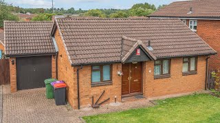 Video House Tour  34 Ainsdale Drive Priorslee Telford Shropshire [upl. by Glynda]