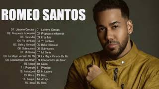 Bachatas Romanticas Romeo Santos Romeo Santos Super Exitos Mix 2022 2 [upl. by Seed574]