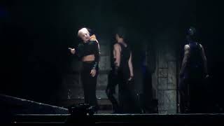 LADY GAGA  SCHEIßE LIVE AT BORN THIS WAY BALL DVD [upl. by Eliga306]