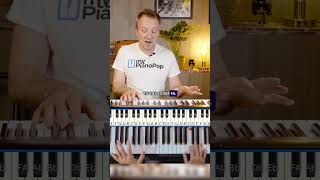 La progression daccords LA PLUS UTILE au piano [upl. by Haynor]