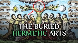 The Ancient Hermetic Arts Of Hermes Trismegistus [upl. by Kilian595]