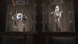 Portal 2  Suction Trailer [upl. by Neal]