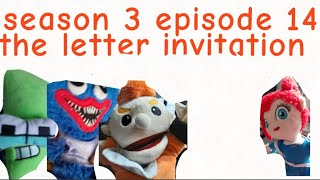 season 3 episode 14 the letter invitation [upl. by Isawk]