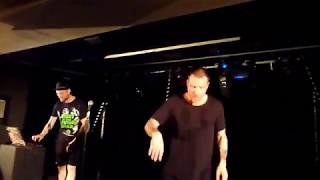 Sleaford Mods live Kendal 2019 Kazooing along OBCT [upl. by Fugate]