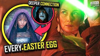 THE ACOLYTE Episode 1 amp 2 Breakdown  Every STAR WARS Easter Eggs Theories Hidden Details amp Review [upl. by Masry]