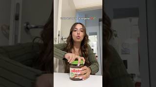 nutella vegana taste test 🌱 [upl. by Chevalier]