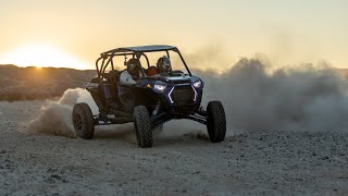 Vehicle Shakedown Polaris RZR XP® 4 Turbo S [upl. by Kristy694]