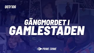 Gängmordet i Gamlestaden  Kastriot Målsägande [upl. by Rahr]