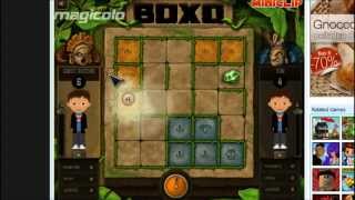 Boxo  Miniclip Gameplay by Magicolo [upl. by Areis]