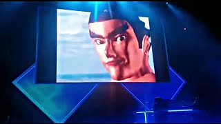 Tekken 8 Teaser at Evo 2022 Live Audience Reaction [upl. by Hcurab]