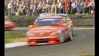 BTCC 2000 Round 7 amp 8  Knockhill [upl. by Carew]