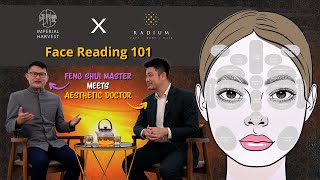 A Beginners Guide to Face Reading  Face Reading 101 [upl. by Naugal]