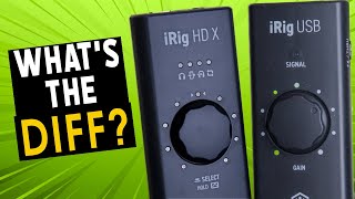 Discover the Secret to Affordable TONEX iRig USB vs HD X [upl. by Cynthie]