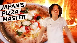 Some of the Best Pizza in the World Comes from Tokyo — The Experts [upl. by Hutchings]