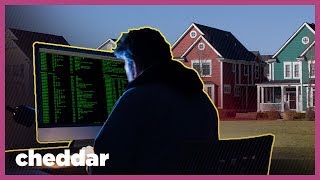 How Hackers Hold Towns Hostage  Cheddar Explains [upl. by Anahsohs]