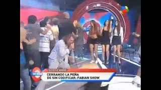 Fabian show en sin codificar primera aparición 250312mp4 [upl. by Ekoorb636]